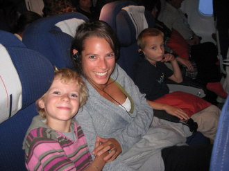 01 Joke Bien Encadree Dans L Avion